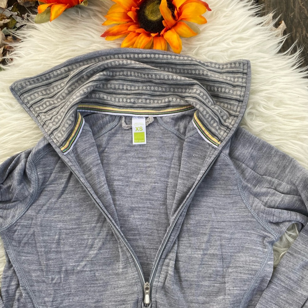🌺 Smartwool half zip long sleeve top 🌺